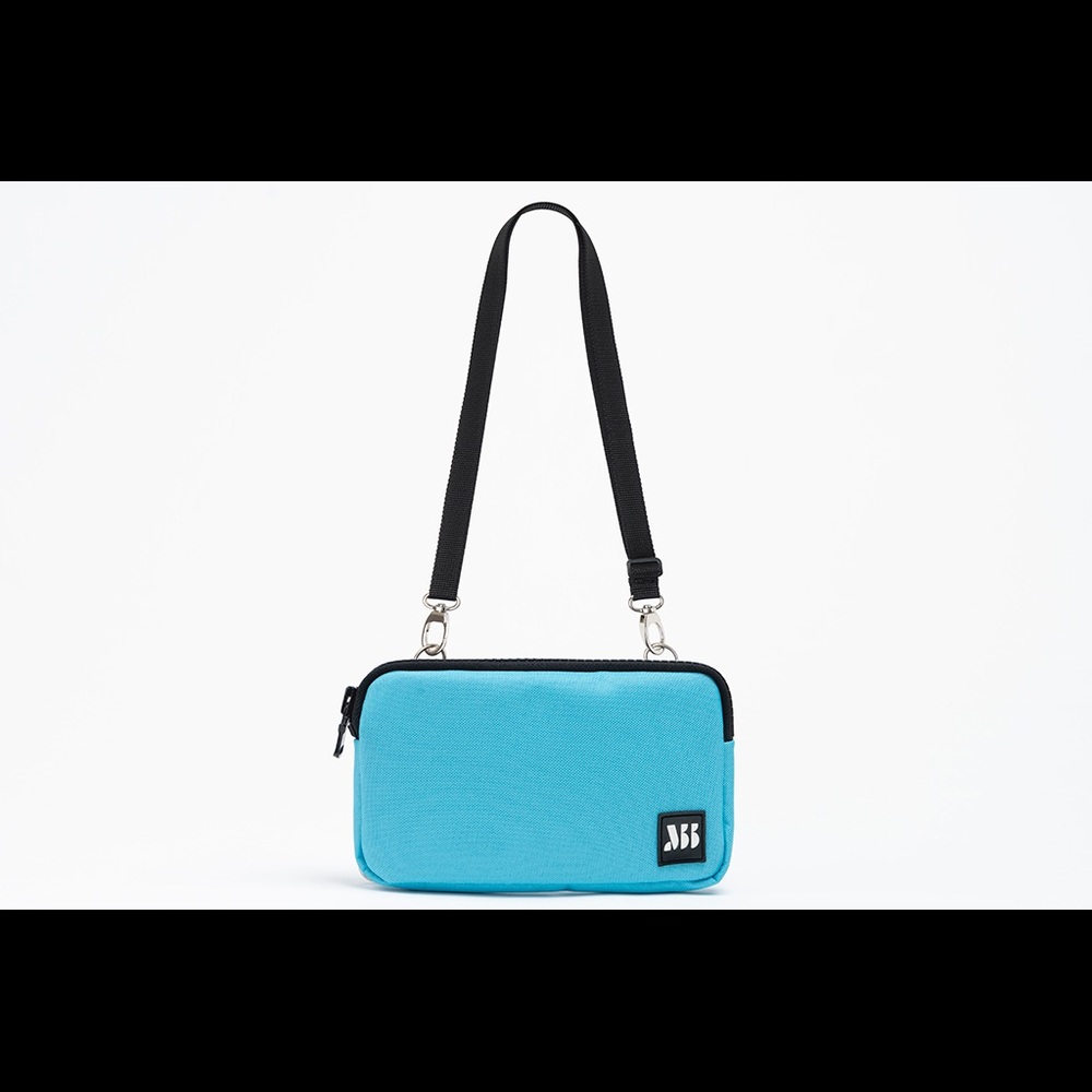 Baby Blue phone bag